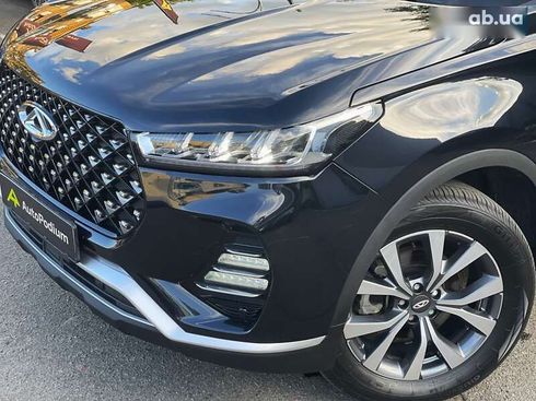 Chery Tiggo 7 Pro 2022 - фото 5