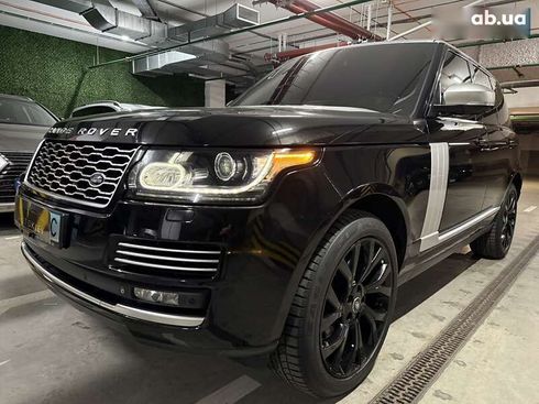 Land Rover Range Rover 2013 - фото 7