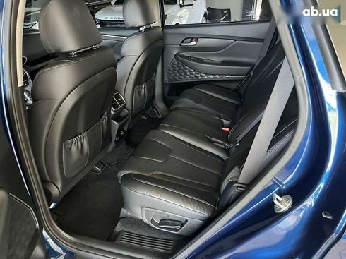 Hyundai Santa Fe 2018 - фото 19