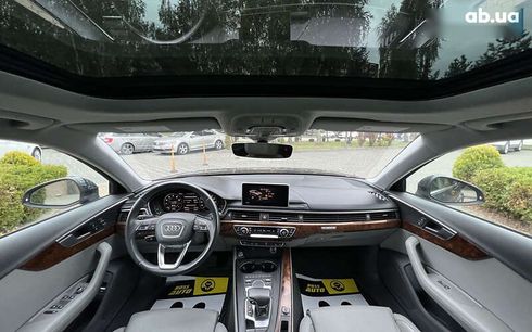 Audi a4 allroad 2019 - фото 14