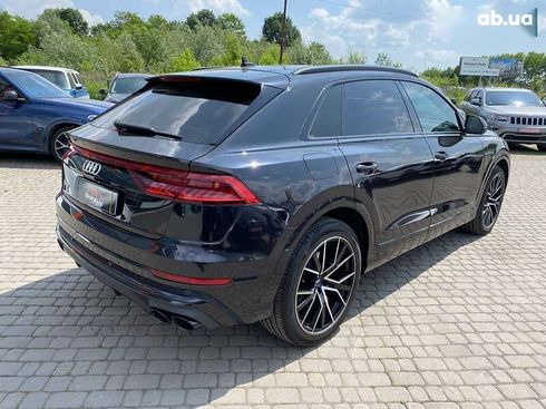 Audi SQ8 2020 - фото 8