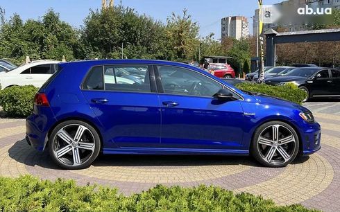 Volkswagen Golf R 2016 - фото 8