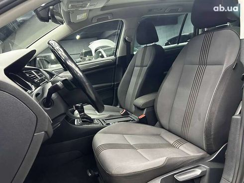 Volkswagen Golf 2016 - фото 13