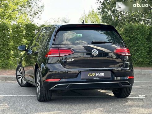 Volkswagen e-Golf 2017 - фото 19