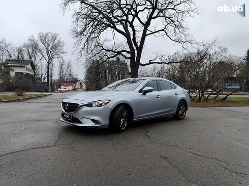 Mazda 6 2015 - фото 6