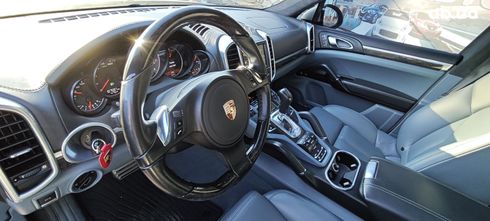 Porsche Cayenne 2013 белый - фото 11