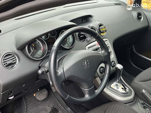 Peugeot 308 2011 черный - фото 23