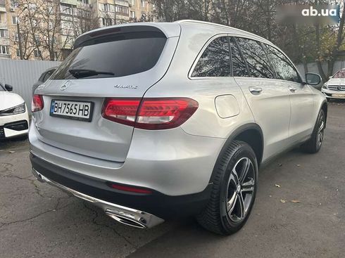 Mercedes-Benz GLC-Класс 2016 - фото 4