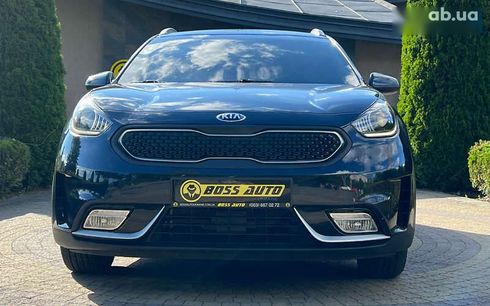 Kia Niro 2018 - фото 2