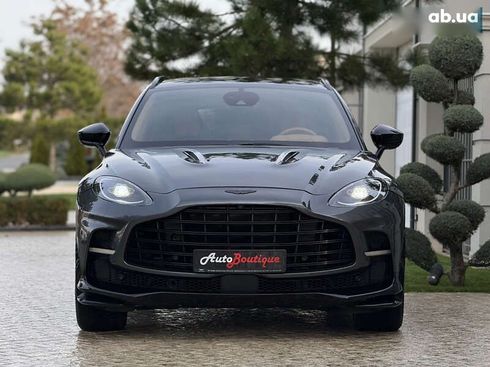 Aston Martin DBX707 2023 - фото 4