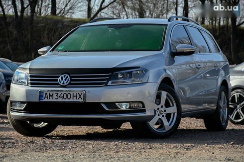Volkswagen Passat 2012 - фото 6