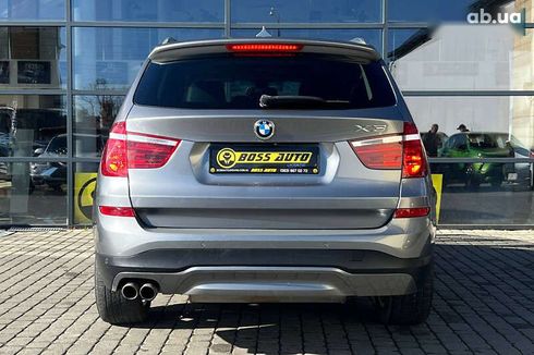 BMW X3 2017 - фото 6