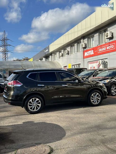 Nissan Rogue 2014 - фото 13