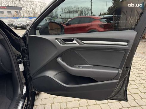 Audi A3 2018 - фото 29