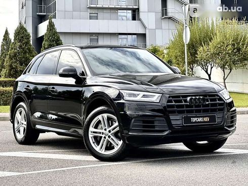 Audi Q5 2018 - фото 15