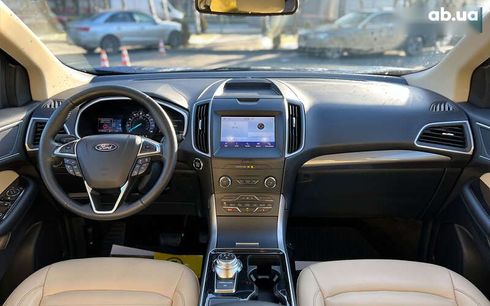 Ford Edge 2020 - фото 15