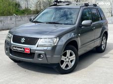 Купить внедорожник Suzuki Grand Vitara бу Киевская область - купить на Автобазаре