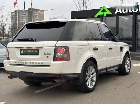 Land Rover Range Rover Sport 2010 - фото 13
