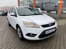 Продажа б/у Ford Focus во Львове - купить на Автобазаре