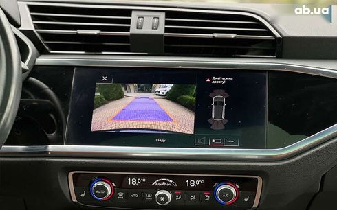 Audi Q3 2020 - фото 15