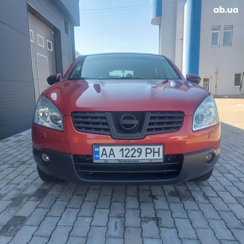 Nissan Qashqai 2007 - фото 3