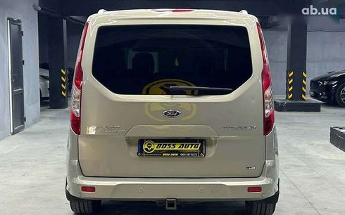 Ford Transit Connect 2016 - фото 5