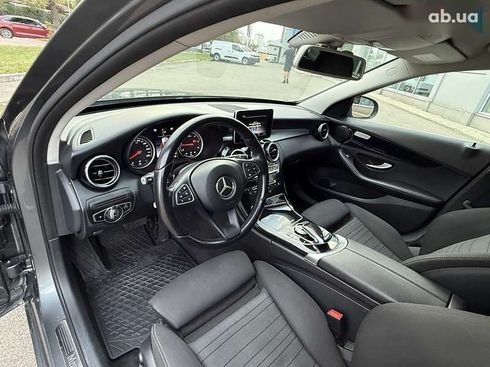 Mercedes-Benz C-Класс 2018 - фото 15