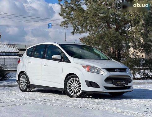 Ford C-Max 2014 - фото 4