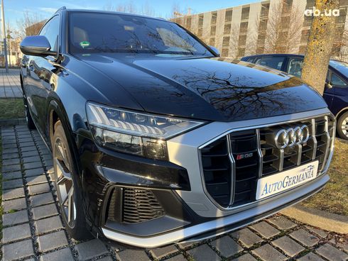 Audi SQ8 2022 - фото 30