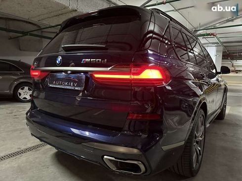 BMW X7 2022 - фото 20