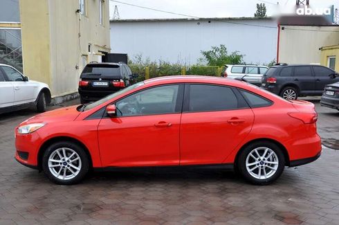 Ford Focus 2014 - фото 14
