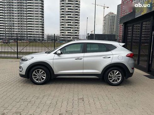 Hyundai Tucson 2017 - фото 4