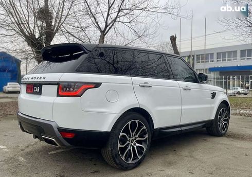 Land Rover Range Rover Sport 2020 - фото 5