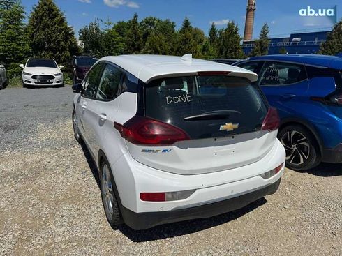 Chevrolet Bolt 2018 - фото 3