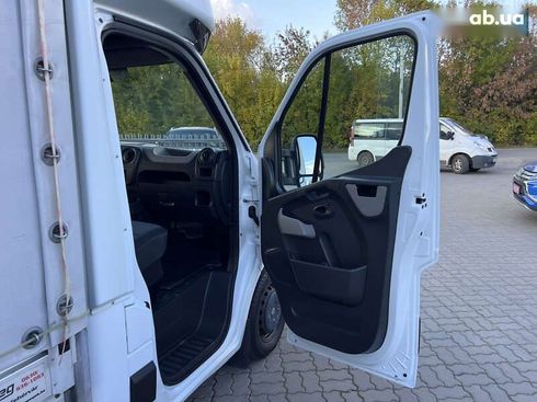 Renault Master 2017 - фото 20