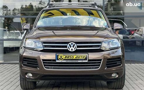 Volkswagen Touareg 2010 - фото 2