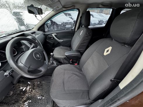Renault Duster 2014 коричневый - фото 20
