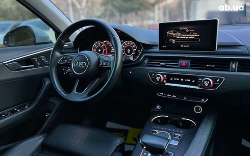 Audi A4 2018 - фото 25