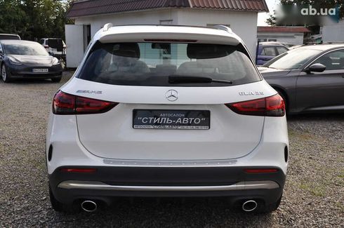 Mercedes-Benz GLA-Класс 2020 - фото 14