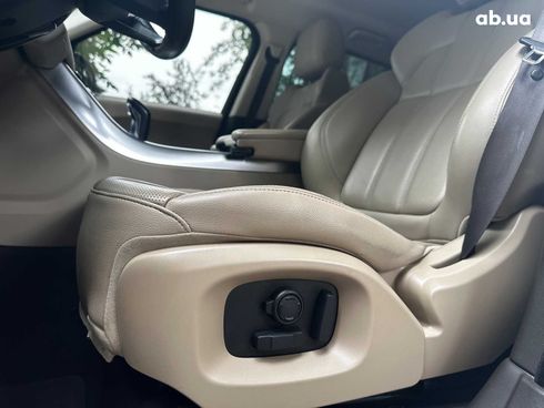 Land Rover Range Rover Sport 2017 бежевый - фото 34