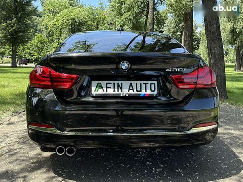 BMW 4 Series Gran Coupe 2018 - фото 14