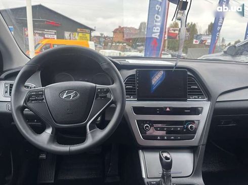 Hyundai Sonata 2016 - фото 6