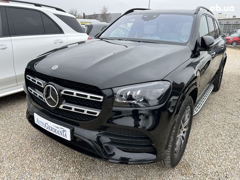 Mercedes-Benz GLS-Класс 2022 - фото 11