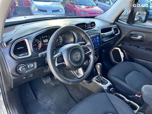 Jeep Renegade 2016 - фото 16