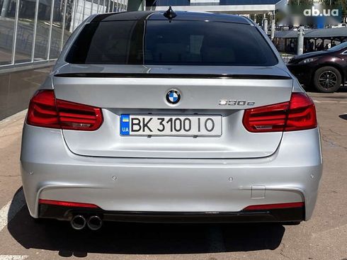 BMW 3 серия 2017 - фото 6