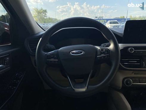 Ford Escape 2020 - фото 19