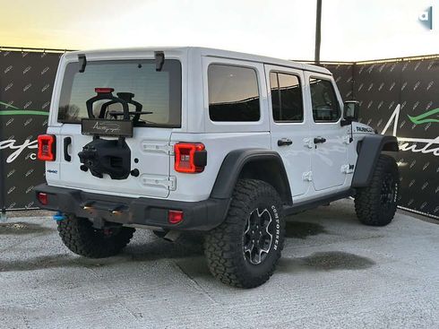 Jeep Wrangler 2022 - фото 2