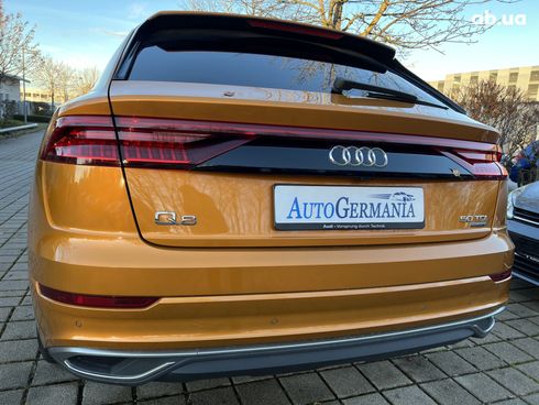 Audi Q8 2022 - фото 15
