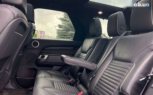 Land Rover Discovery 2017 - фото 22