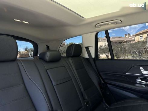 Mercedes-Benz GLS-Класс 2022 - фото 11